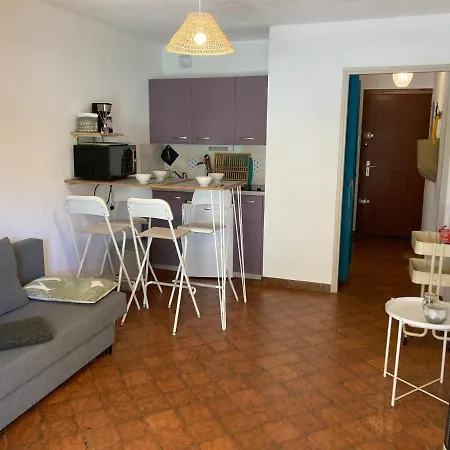 Studio Le Brusc 300m De La Mer * Six-Fours-les-Plages