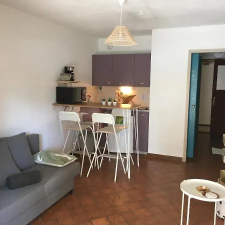 Apartment Studio Le Brusc 300m De La Mer Six-Fours-les-Plages